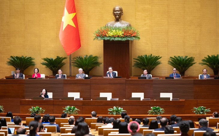 Quốc hội khóa XV khép lại nhiệm kỳ với dấu ấn đổi mới mạnh mẽ về lập pháp và giám sát- Ảnh 4.
