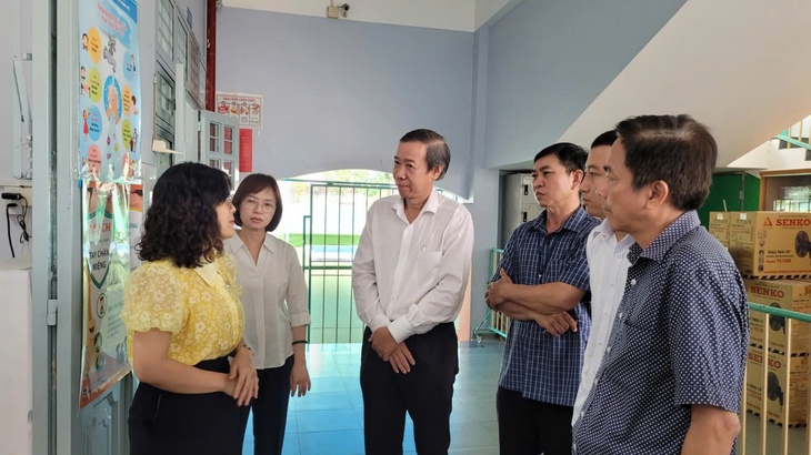 Số ca tay chân miệng tại TPHCM tăng nhanh, nhiều ca dương tính với virus EV71- Ảnh 1.