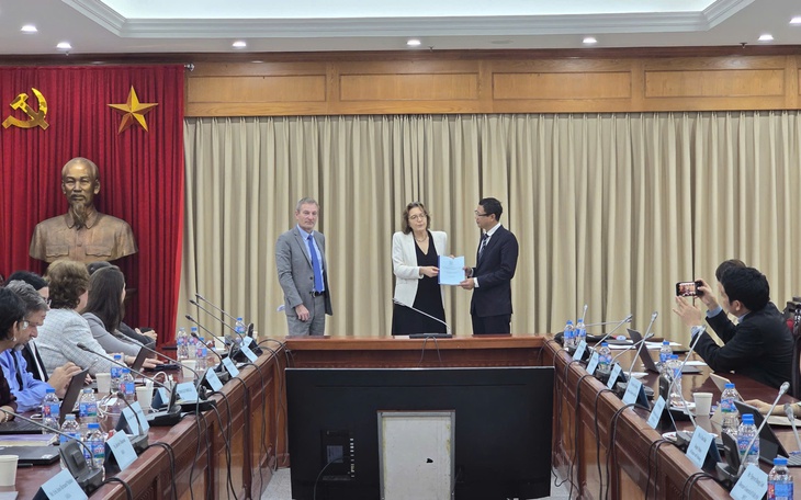 Hoàn thành đánh giá cơ sở hạ tầng điện hạt nhân ở Việt Nam