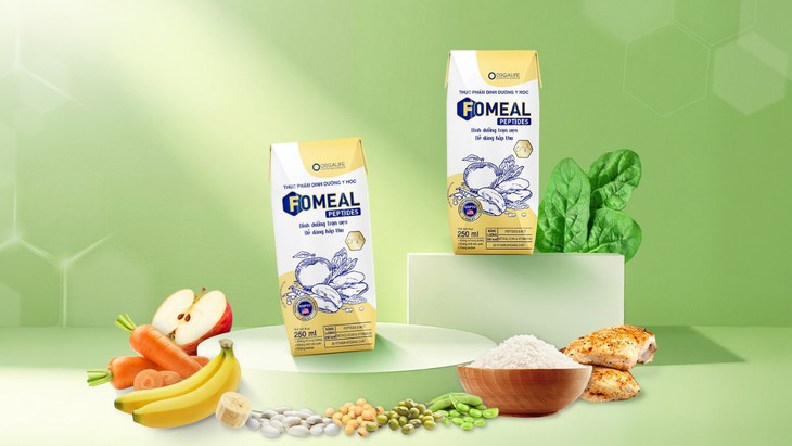 Giải pháp dinh dưỡng trọn vẹn cho người cần phục hồi sức khỏe- Ảnh 2.
