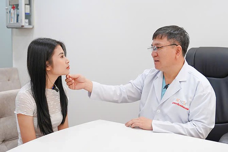 Thế nào là dáng mũi tự nhiên?- Ảnh 2.