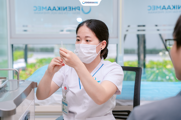 Vắc xin sốt xuất huyết tiêm mấy mũi ?- Ảnh 2.