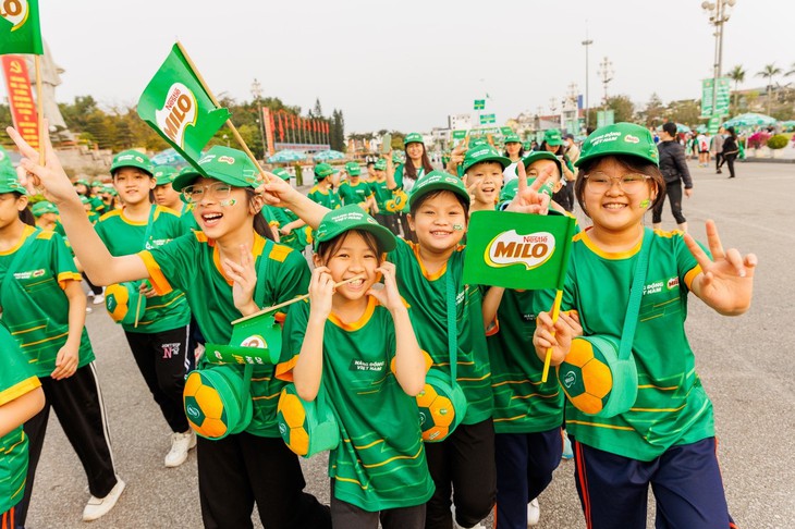 Nhìn lại hành trình tạo nên kỷ lục Việt Nam và thế giới, hướng đến chương mới của thế hệ trẻ Việt Nam năng động- Ảnh 4.