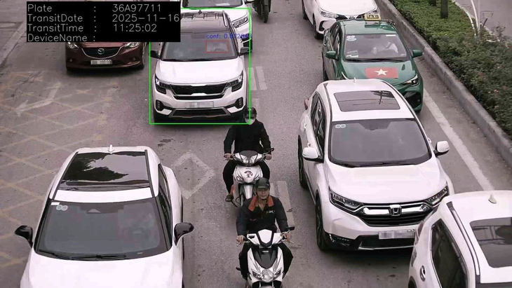 Hơn 1.000 camera AI sẽ được lắp đặt tại những vị trí nào trên địa bàn tỉnh Thanh Hóa?- Ảnh 1.