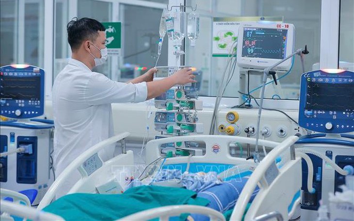 Khi nào trẻ bị cúm A cần đưa đến cơ sở y tế?- Ảnh 1.