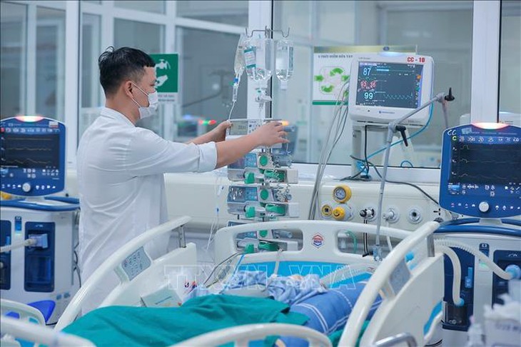 WHO: Virus cúm A chiếm ưu thế trong mùa cúm toàn cầu- Ảnh 1. WHO: Virus cúm A chiếm ưu thế trong mùa cúm toàn cầu- Ảnh 1.