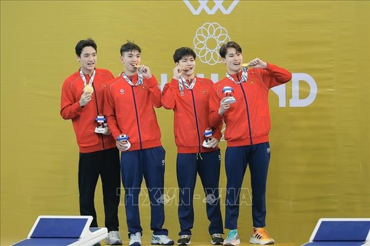 SEA Games 33: 'Ngày vàng' của Thể thao Việt Nam- Ảnh 2.