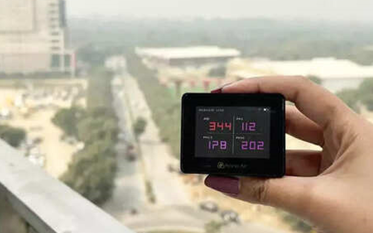 Ho nhiều do chất lượng không khí kém, cách nào để bảo vệ sức khỏe trước ô nhiễm không khí