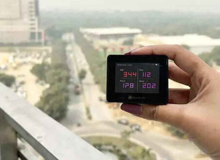 Ho nhiều do ô nhiễm không khí, cách nào để bảo vệ sức khỏe?- Ảnh 1. Ho nhiều do chất lượng không khí kém