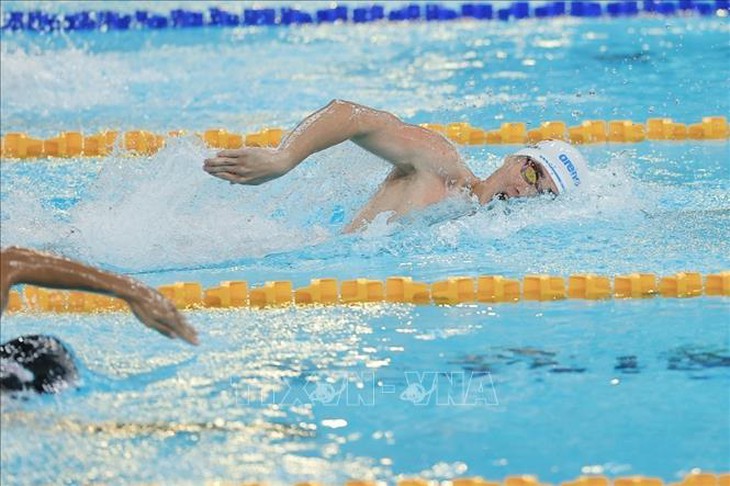 SEA Games 33: Ngày thi đấu thứ 3 - Thể thao Việt Nam kỳ vọng 'mưa vàng' ở các môn mũi nhọn- Ảnh 1.