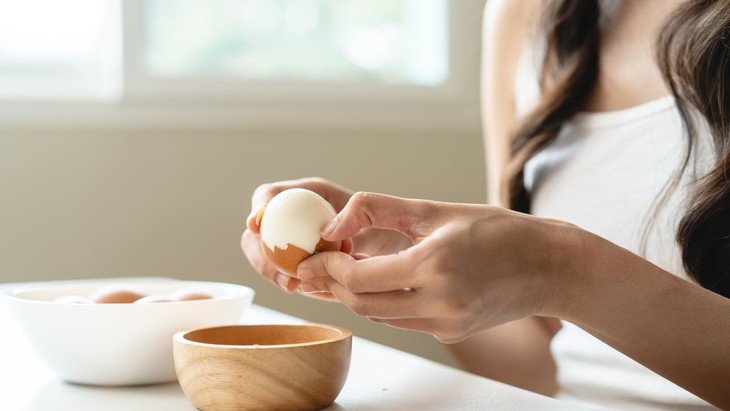 Cách ăn trứng không làm tăng mỡ máu- Ảnh 1.