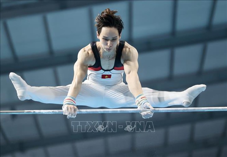 SEA Games 33: Thể dục dụng cụ và Bi sắt có thêm HCV- Ảnh 1.