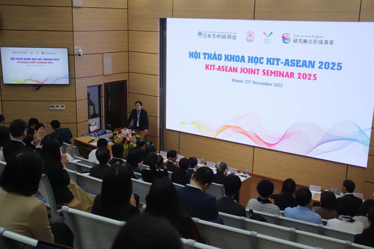 Trường Đại học Y Hà Nội thúc đẩy hợp tác nghiên cứu y sinh và chuyển đổi số- Ảnh 3.