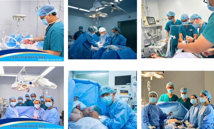 Bệnh viện Từ Dũ cơ sở 2 phát huy hiệu quả sau 1 tháng hoạt động- Ảnh 1.
