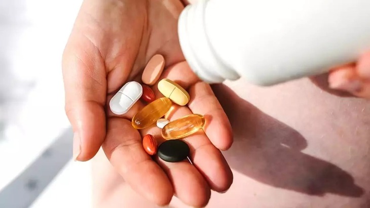 vitamin tổng hợp