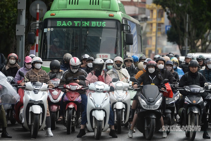 Miền Bắc liên tiếp đón không khí lạnh tuần tới- Ảnh 1.