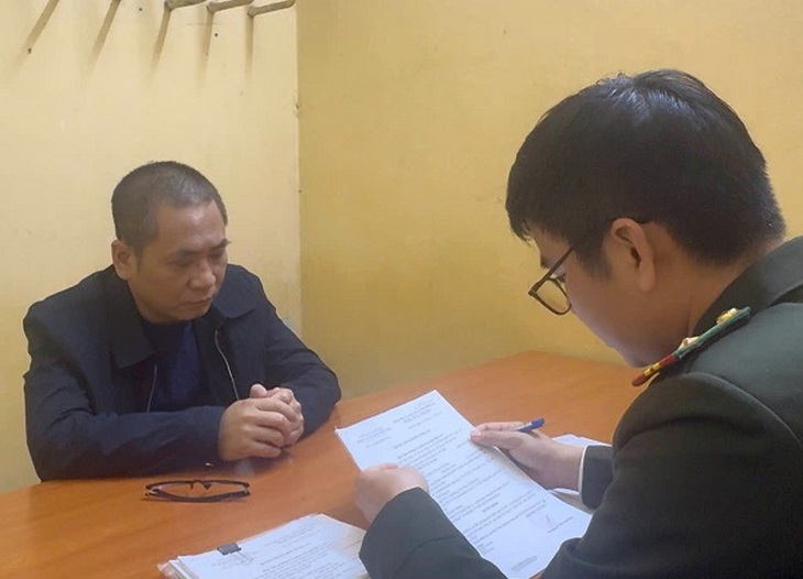 Khởi tố Hiệu trưởng Trường Cao đẳng Du lịch Hà Nội cùng đồng phạm liên quan sai phạm trong chi trả tiền cho sinh viên- Ảnh 2. Khởi tố Hiệu trưởng Trường Cao đẳng Du lịch Hà Nội cùng đồng phạm liên quan sai phạm trong chi trả tiền cho sinh viên- Ảnh 2.