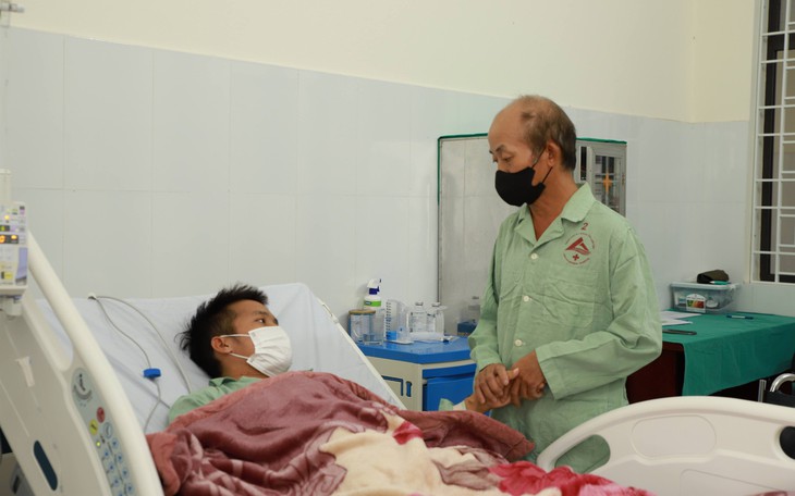 Cảm ơn cha đã cho con thêm những mùa xuân trọn vẹn!- Ảnh 5.