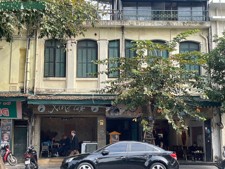 Cận cảnh khu đất ven hồ Hoàn Kiếm được đền bù 400 tỷ đồng- Ảnh 1.