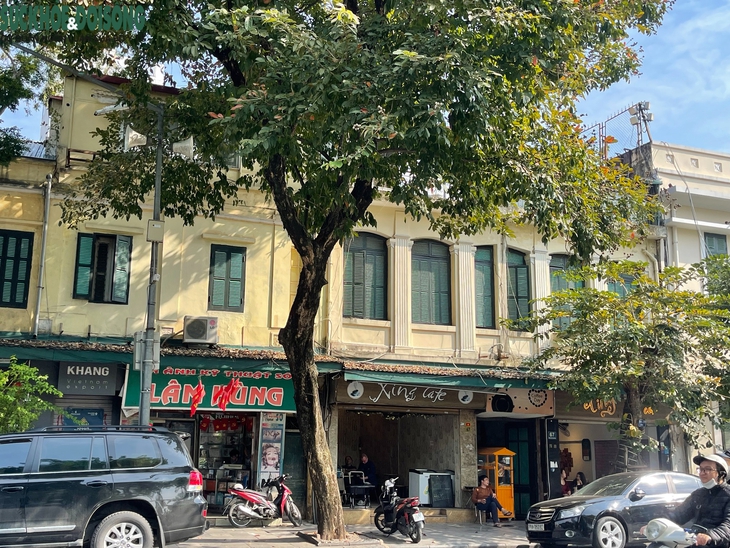 Cận cảnh khu đất ven hồ Hoàn Kiếm được đền bù 400 tỷ đồng- Ảnh 4.