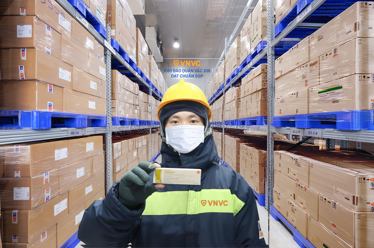 VNVC ra mắt vắc xin RSV thế hệ mới phòng viêm phổi cho người lớn khi ô nhiễm gia tăng- Ảnh 1. VNVC ra mắt vắc xin RSV thế hệ mới phòng viêm phổi cho người lớn khi ô nhiễm gia tăng- Ảnh 1.