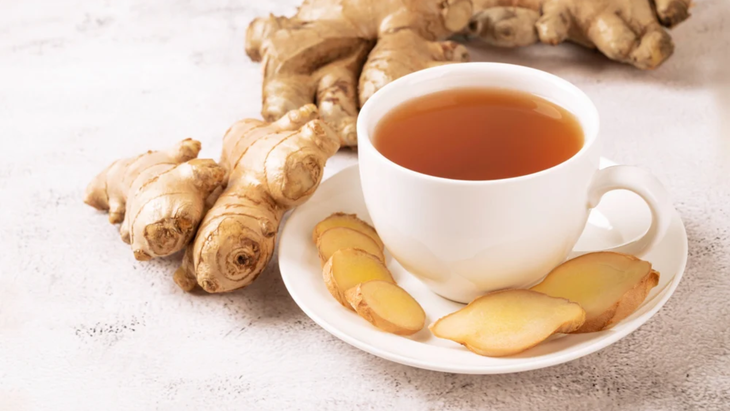 Bài thuốc từ gừng trị viêm, đau họng- Ảnh 2.