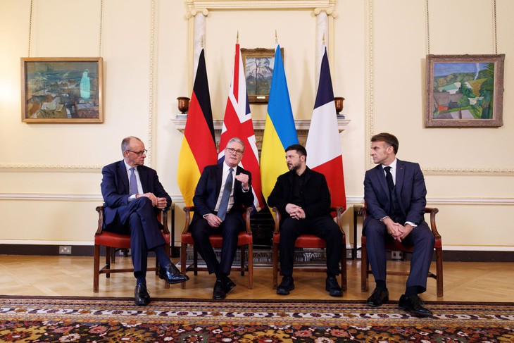 Đàm phán hòa bình về Ukraine bước vào thời điểm then chốt- Ảnh 1.