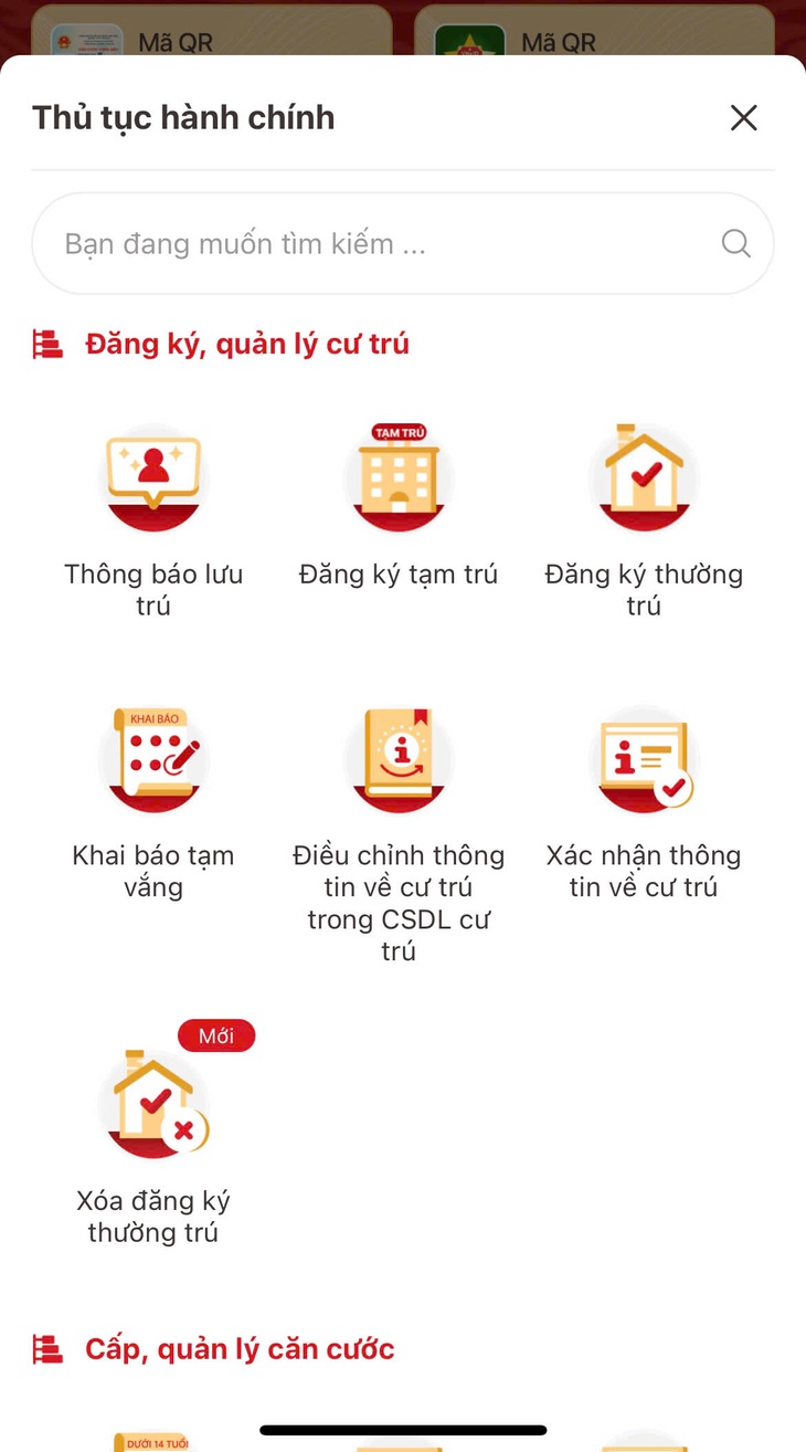 VNeID cập nhật mới: Những thay đổi người dân không nên bỏ qua- Ảnh 1.