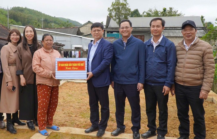 TP Huế: Dấu ấn giảm nghèo bền vững từ sự chỉ đạo thống nhất của hệ thống chính trị- Ảnh 1. TP Huế: Dấu ấn giảm nghèo bền vững từ sự chỉ đạo thống nhất của hệ thống chính trị- Ảnh 1.