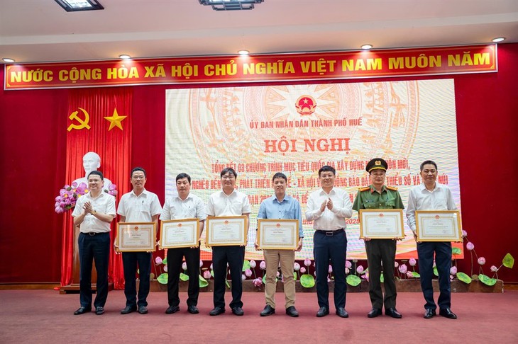 TP Huế: Dấu ấn giảm nghèo bền vững từ sự chỉ đạo thống nhất của hệ thống chính trị- Ảnh 2. TP Huế: Dấu ấn giảm nghèo bền vững từ sự chỉ đạo thống nhất của hệ thống chính trị- Ảnh 2.