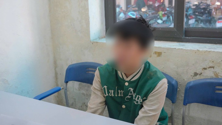 Bắt kẻ nhiều lần hiếp dâm cháu bé dưới 16 tuổi - Ảnh 1.