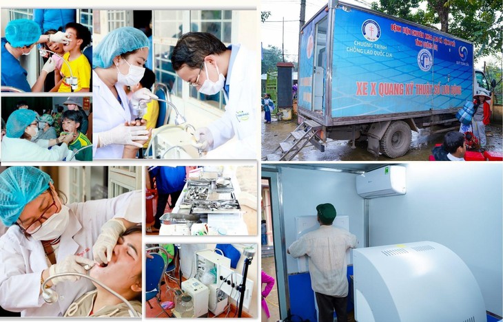 DHG Pharma mở rộng chuỗi chăm sóc sức khỏe cộng đồng tại nhiều địa phương- Ảnh 3.