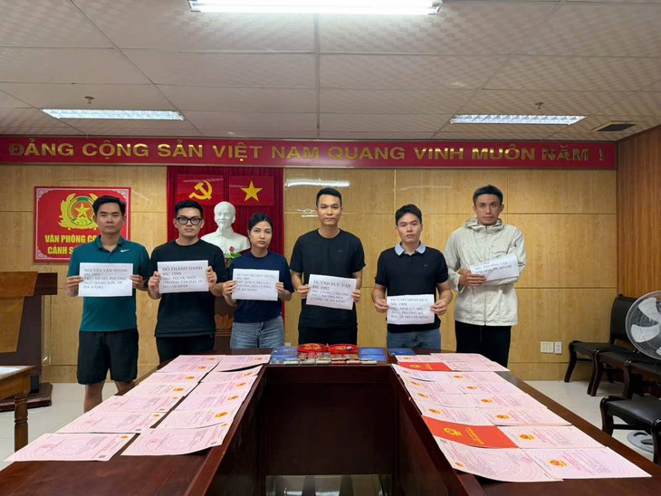Triệt phá đường dây lập dự án tiền ảo DRK, chiếm đoạt khoảng 2.000 tỷ đồng- Ảnh 1.
