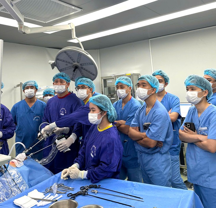Bác sĩ nội trú và quy định hiện hành về đào tạo sau đại học- Ảnh 1.