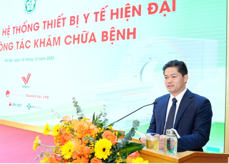 Mở ra cơ hội để người dân tiếp cận sớm, công bằng các dịch vụ y tế kỹ thuật cao ngay tại Việt Nam- Ảnh 1. Mở ra cơ hội để người dân tiếp cận sớm, công bằng các dịch vụ y tế kỹ thuật cao ngay tại Việt Nam- Ảnh 1.
