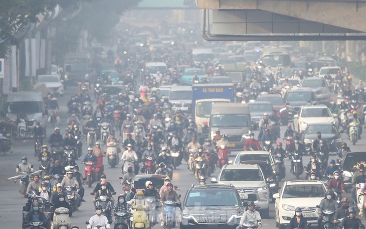 Đốt rác tự phát, nguyên nhân làm nghiêm trọng thêm ô nhiễm không khí- Ảnh 8.