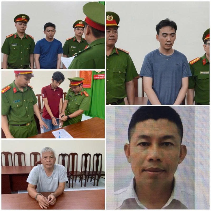TPHCM: Truy tố đường dây rửa hàng chục nghìn tỷ đồng xuyên quốc gia - Ảnh 2.