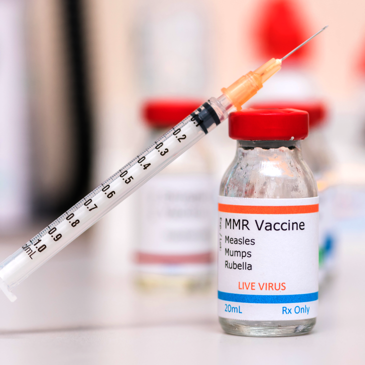 Những mối nguy khi dùng sai thuốc điều trị Rubella - Ảnh 1.