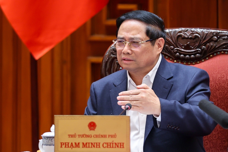 Thủ tướng: Bảo đảm '6 rõ' trong tổ chức lễ khởi công, khánh thành các công trình trọng điểm vào 19/12- Ảnh 2. Thủ tướng: Bảo đảm '6 rõ' trong tổ chức lễ khởi công, khánh thành các công trình trọng điểm vào 19/12- Ảnh 2.