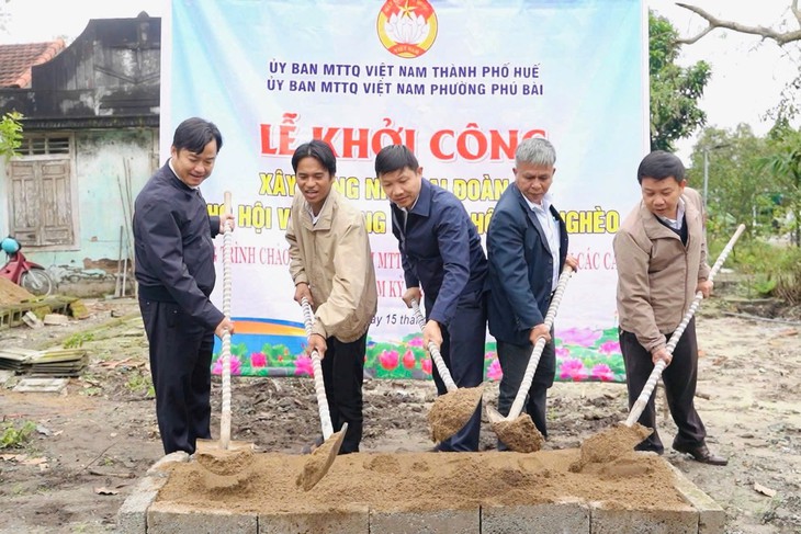 TP Huế hướng đến không còn hộ nghèo vào năm 2030- Ảnh 1.