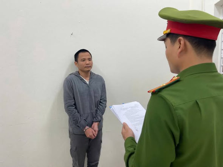 Khởi tố thêm bị can trong vụ án đưa trái phép thông tin mạng máy tính, mạng viễn thông tại Đà Nẵng- Ảnh 1. Khởi tố thêm bị can trong vụ án đưa trái phép thông tin mạng máy tính, mạng viễn thông tại Đà Nẵng- Ảnh 1.