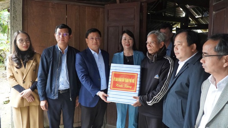 TP Huế hướng đến không còn hộ nghèo vào năm 2030- Ảnh 2.