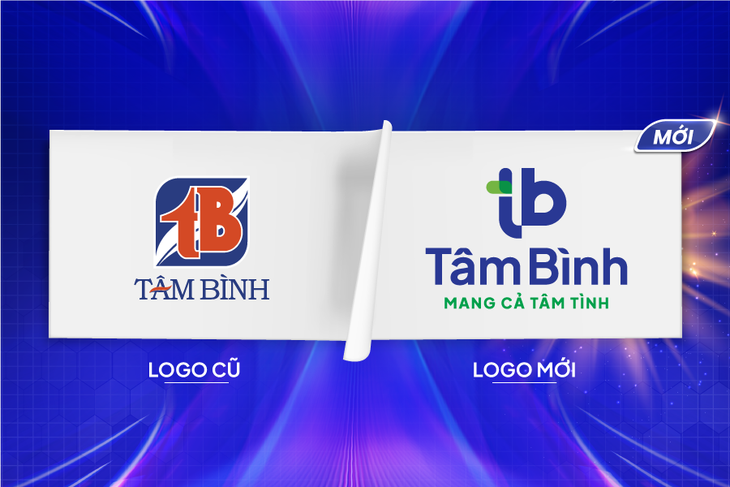 Tâm Bình ra mắt bộ nhận diện mới - Bứt phá từ dấu mốc 15 năm- Ảnh 2.