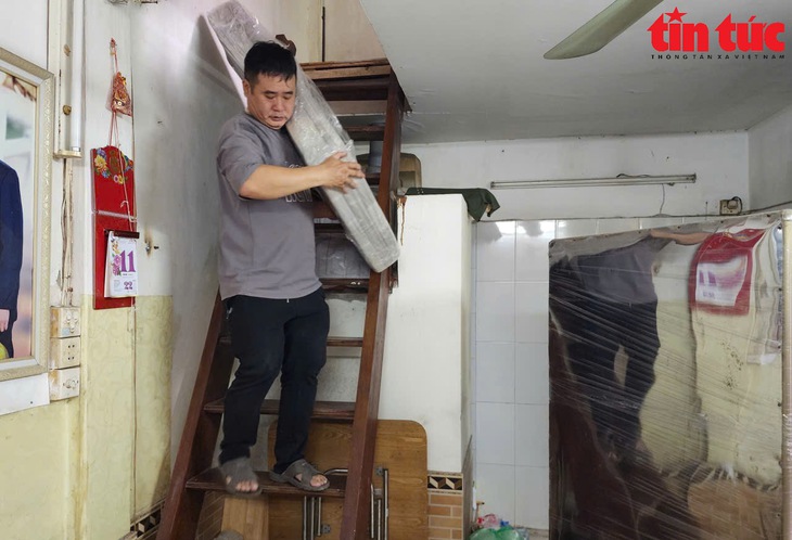 Người dân rục rịch dời khu 'đất vàng' làm công viên phía Đông hồ Hoàn Kiếm- Ảnh 4.