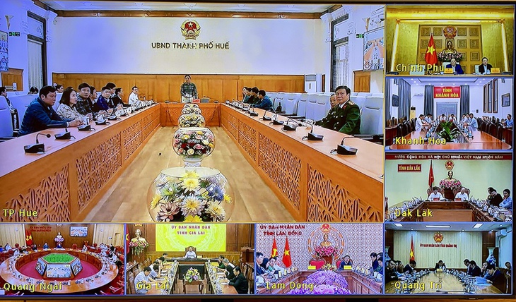 'Chiến dịch Quang Trung': Không còn lý do trì hoãn xây dựng, sửa chữa nhà ở sau bão lũ- Ảnh 3. 'Chiến dịch Quang Trung': Không còn lý do trì hoãn xây dựng, sửa chữa nhà ở sau bão lũ- Ảnh 3.