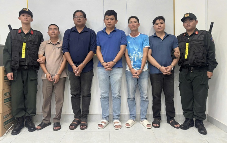 650 tấn đồng bị khai gian thành phế liệu để vận chuyển ra nước ngoài- Ảnh 1.