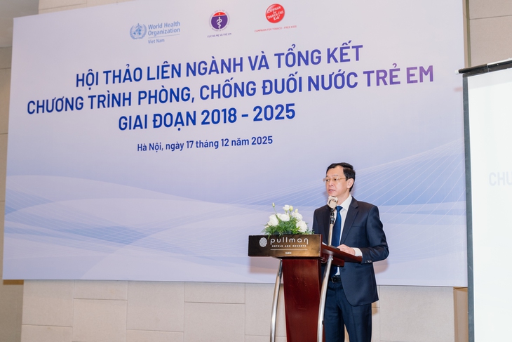 Mỗi năm gần 2.000 trẻ em Việt Nam tử vong vì đuối nước, cao hơn nhiều lần một số quốc gia- Ảnh 1. Mỗi năm gần 2.000 trẻ em Việt Nam tử vong vì đuối nước, cao hơn nhiều lần một số quốc gia- Ảnh 1.