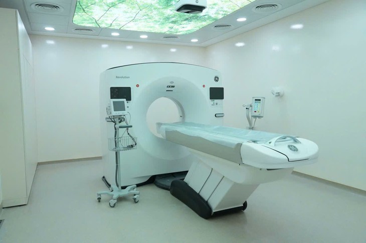 Bệnh viện Đa khoa Quốc tế Hạnh Phúc: Bước chuyển mình hướng đến mô hình đa chuyên khoa cao cấp từ 2026- Ảnh 1.