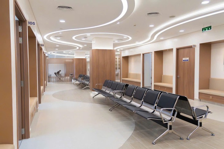 Bệnh viện Đa khoa Quốc tế Hạnh Phúc: Bước chuyển mình hướng đến mô hình đa chuyên khoa cao cấp từ 2026- Ảnh 2.