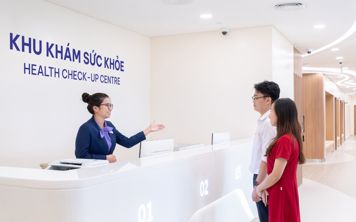 Bệnh viện Đa khoa Quốc tế Hạnh Phúc: Bước chuyển mình hướng đến mô hình đa chuyên khoa cao cấp từ 2026- Ảnh 3.